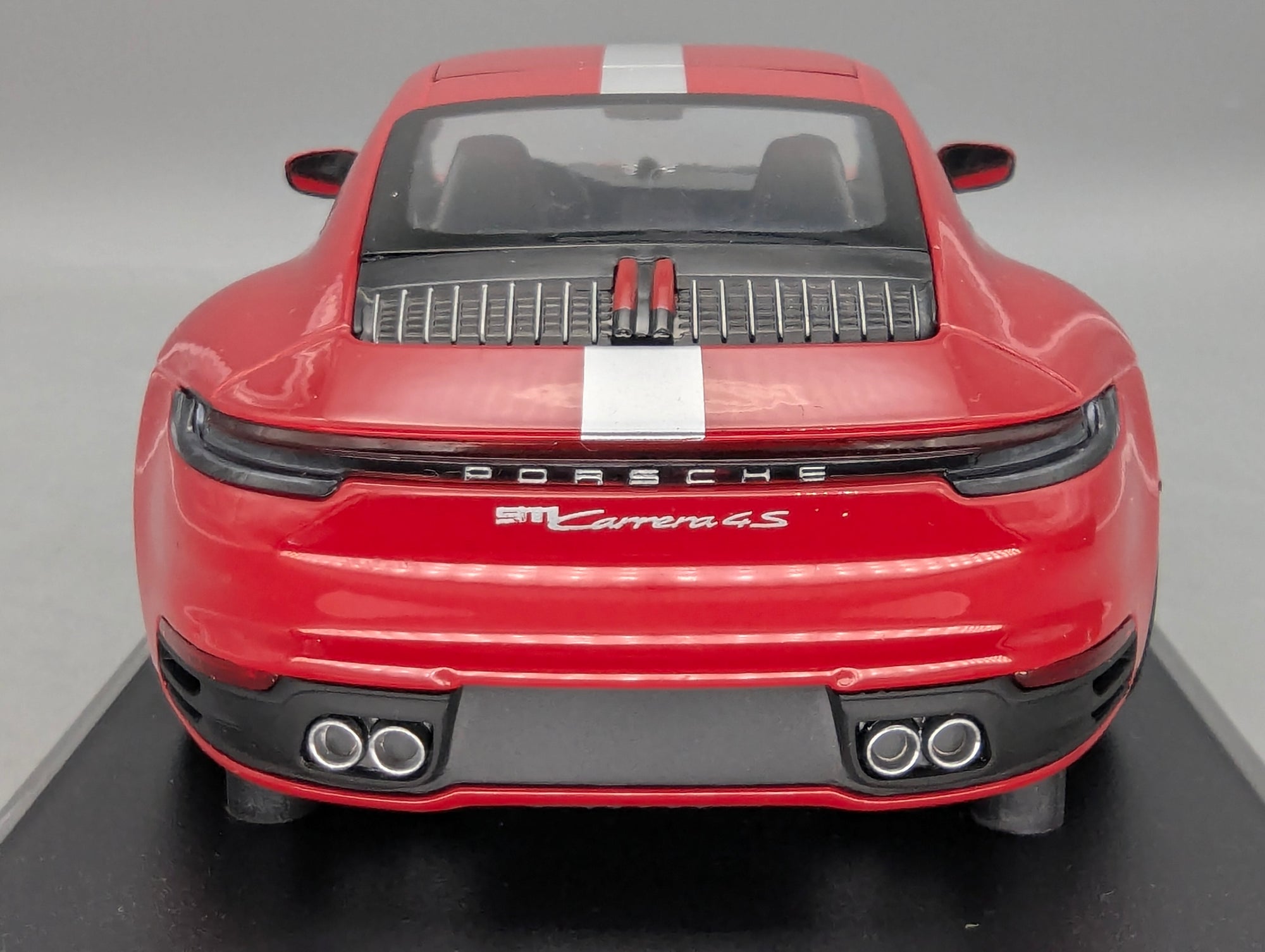 Coches en miniatura 1:43 Minichamps Mercedes Benz SL65 AMG Black Series Plata con embalaje original