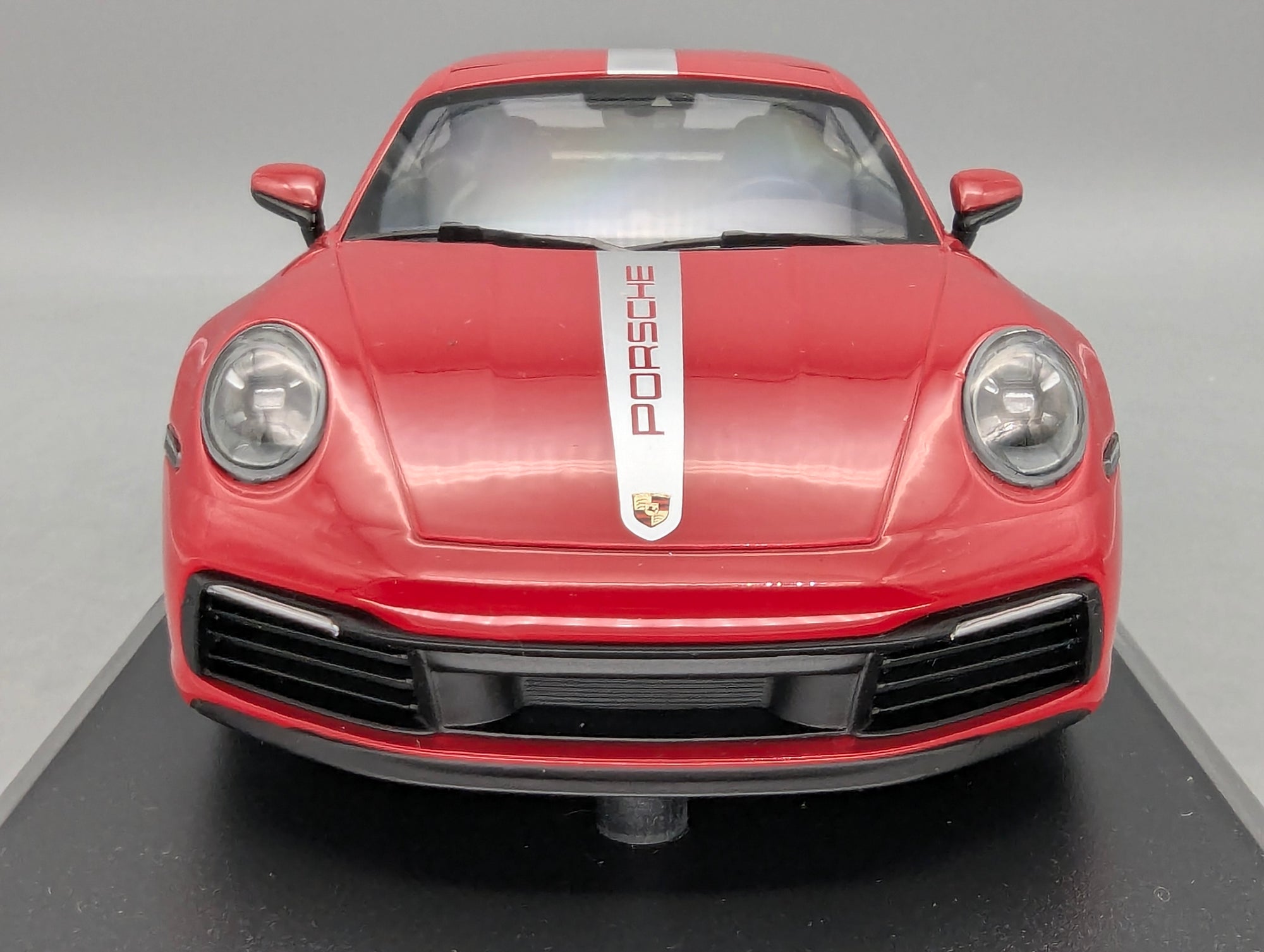 Coches en miniatura 1:43 Minichamps Mercedes Benz SL65 AMG Black Series Plata con embalaje original