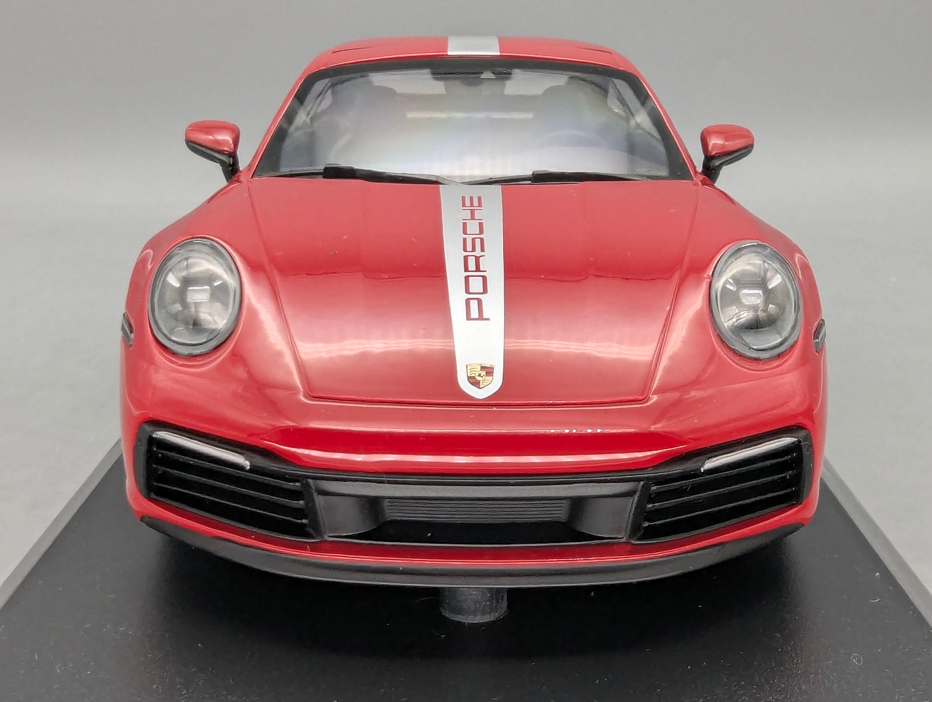 Coches en miniatura 1:43 Minichamps Mercedes Benz SL65 AMG Black Series Plata con embalaje original