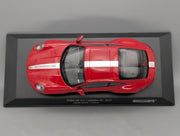 Coches en miniatura 1:43 Minichamps Mercedes Benz SL65 AMG Black Series Plata con embalaje original