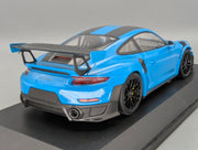 Coches en miniatura 1:43 Minichamps Mercedes Benz SL65 AMG Black Series Plata con embalaje original