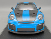 Coches en miniatura 1:43 Minichamps Mercedes Benz SL65 AMG Black Series Plata con embalaje original
