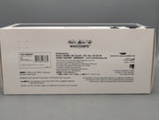 Coches en miniatura 1:43 Minichamps Mercedes Benz SL65 AMG Black Series Plata con embalaje original