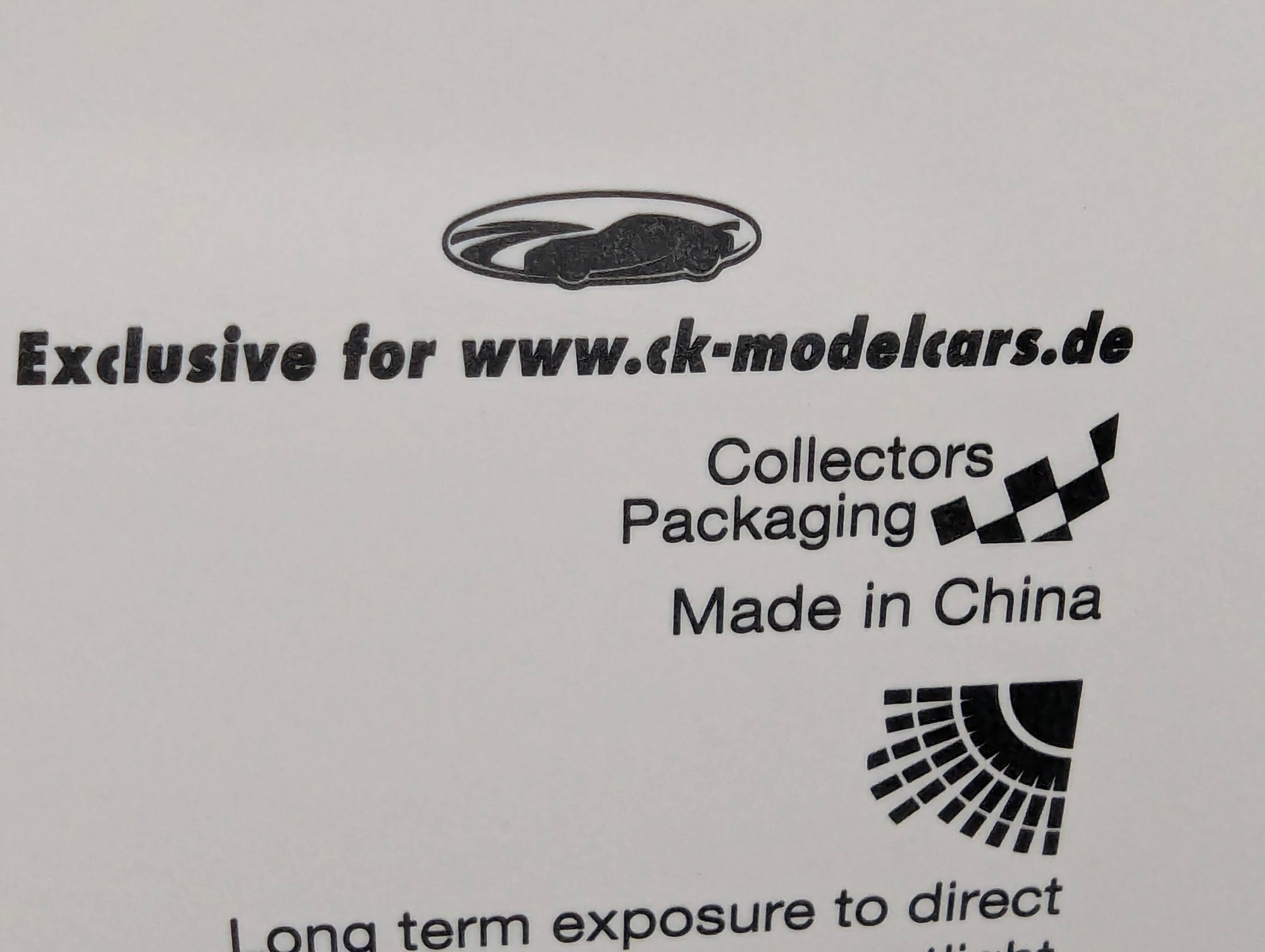 Coches en miniatura 1:43 Minichamps Mercedes Benz SL65 AMG Black Series Plata con embalaje original