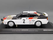 Model Cars 1:43 Minichamps Mercedes Benz SL65 AMG Black Series Silver with original packaging