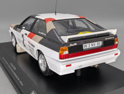 Model Cars 1:43 Minichamps Mercedes Benz SL65 AMG Black Series Silver with original packaging