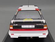 Model Cars 1:43 Minichamps Mercedes Benz SL65 AMG Black Series Silver with original packaging