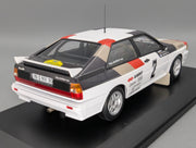 Model Cars 1:43 Minichamps Mercedes Benz SL65 AMG Black Series Silver with original packaging
