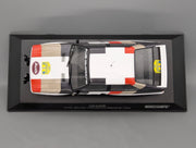 Model Cars 1:43 Minichamps Mercedes Benz SL65 AMG Black Series Silver with original packaging