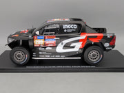 Model Cars 1:43 Minichamps Mercedes Benz SL65 AMG Black Series Silver with original packaging