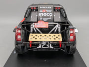 Model Cars 1:43 Minichamps Mercedes Benz SL65 AMG Black Series Silver with original packaging