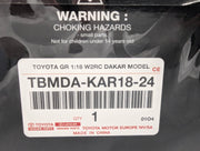 Model Cars 1:43 Minichamps Mercedes Benz SL65 AMG Black Series Silver with original packaging