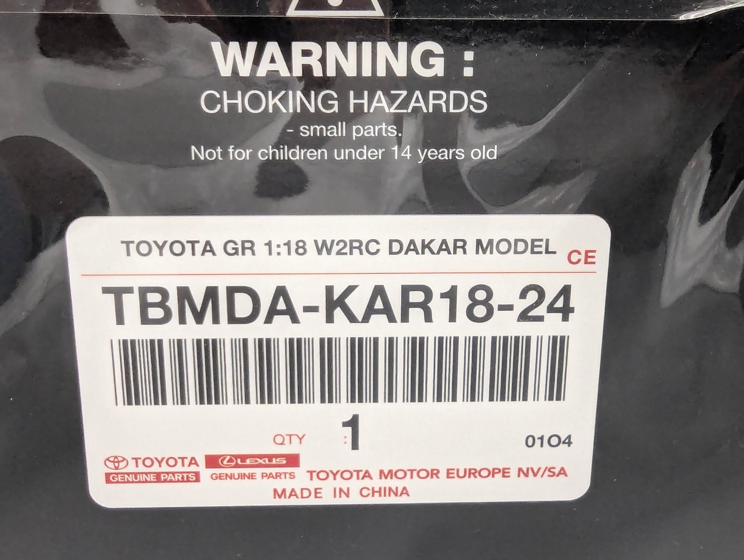Model Cars 1:43 Minichamps Mercedes Benz SL65 AMG Black Series Silver with original packaging