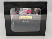 Model Cars 1:43 Minichamps Mercedes Benz SL65 AMG Black Series Silver with original packaging
