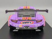 Model Cars 1:43 Minichamps Mercedes Benz SL65 AMG Black Series Silver with original packaging