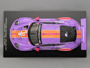 Model Cars 1:43 Minichamps Mercedes Benz SL65 AMG Black Series Silver with original packaging