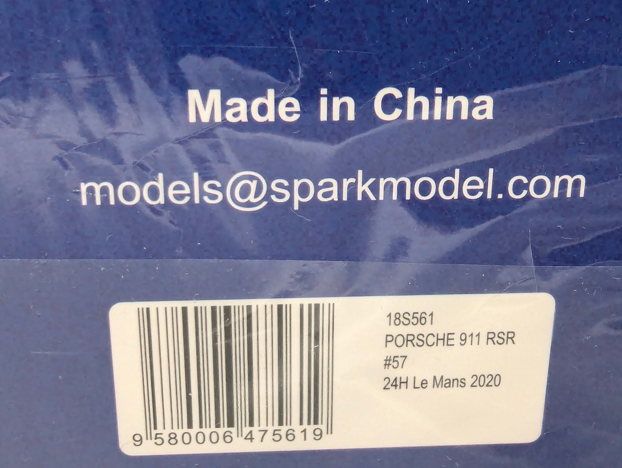 Model Cars 1:43 Minichamps Mercedes Benz SL65 AMG Black Series Silver with original packaging