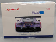 Model Cars 1:43 Minichamps Mercedes Benz SL65 AMG Black Series Silver with original packaging