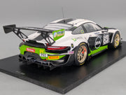 Model Cars 1:43 Minichamps Mercedes Benz SL65 AMG Black Series Silver with original packaging
