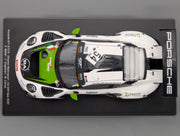 Model Cars 1:43 Minichamps Mercedes Benz SL65 AMG Black Series Silver with original packaging