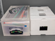 Model Cars 1:43 Minichamps Mercedes Benz SL65 AMG Black Series Silver with original packaging