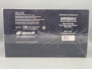 Model Cars 1:43 Minichamps Mercedes Benz SL65 AMG Black Series Silver with original packaging