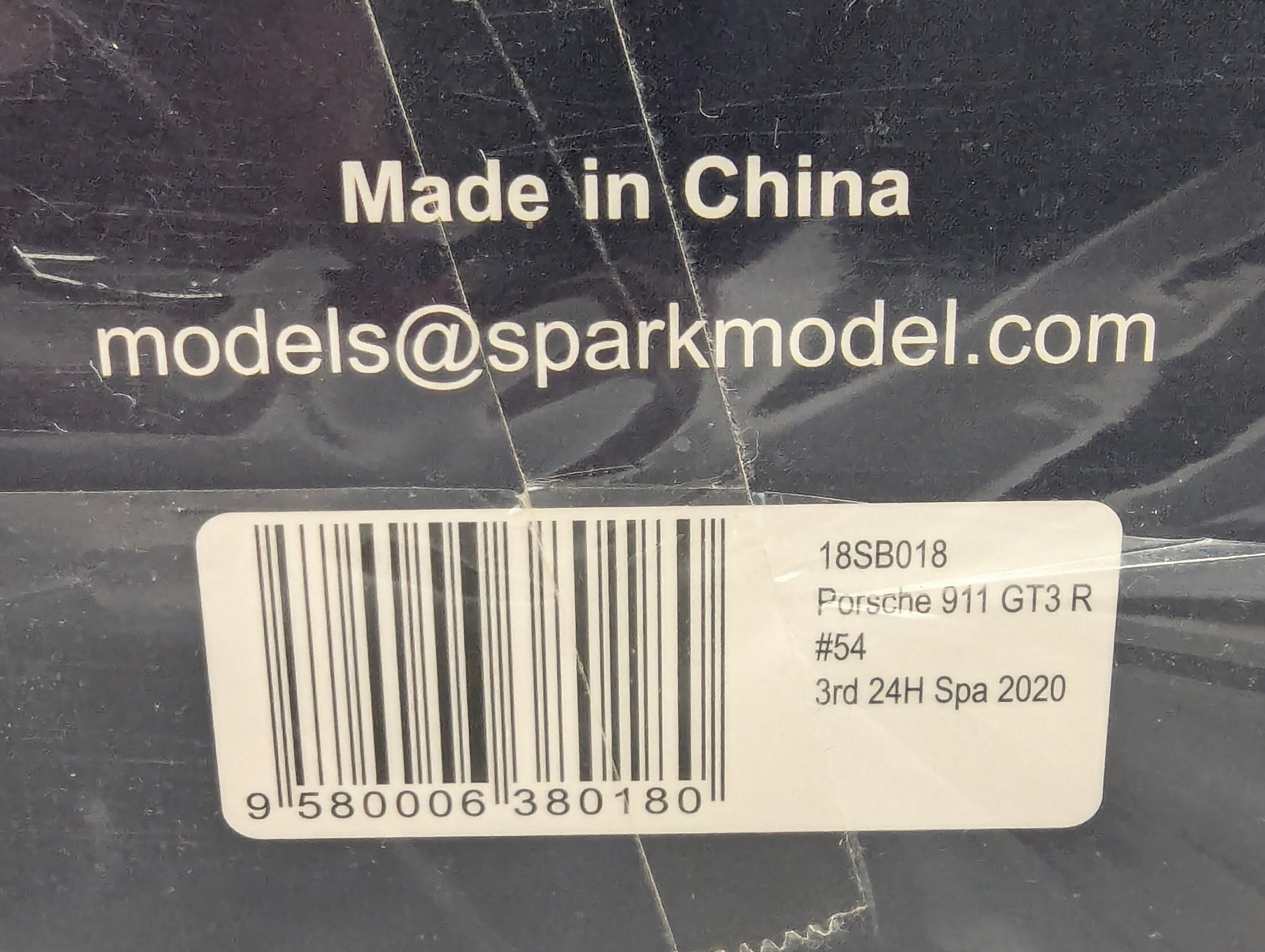 Model Cars 1:43 Minichamps Mercedes Benz SL65 AMG Black Series Silver with original packaging