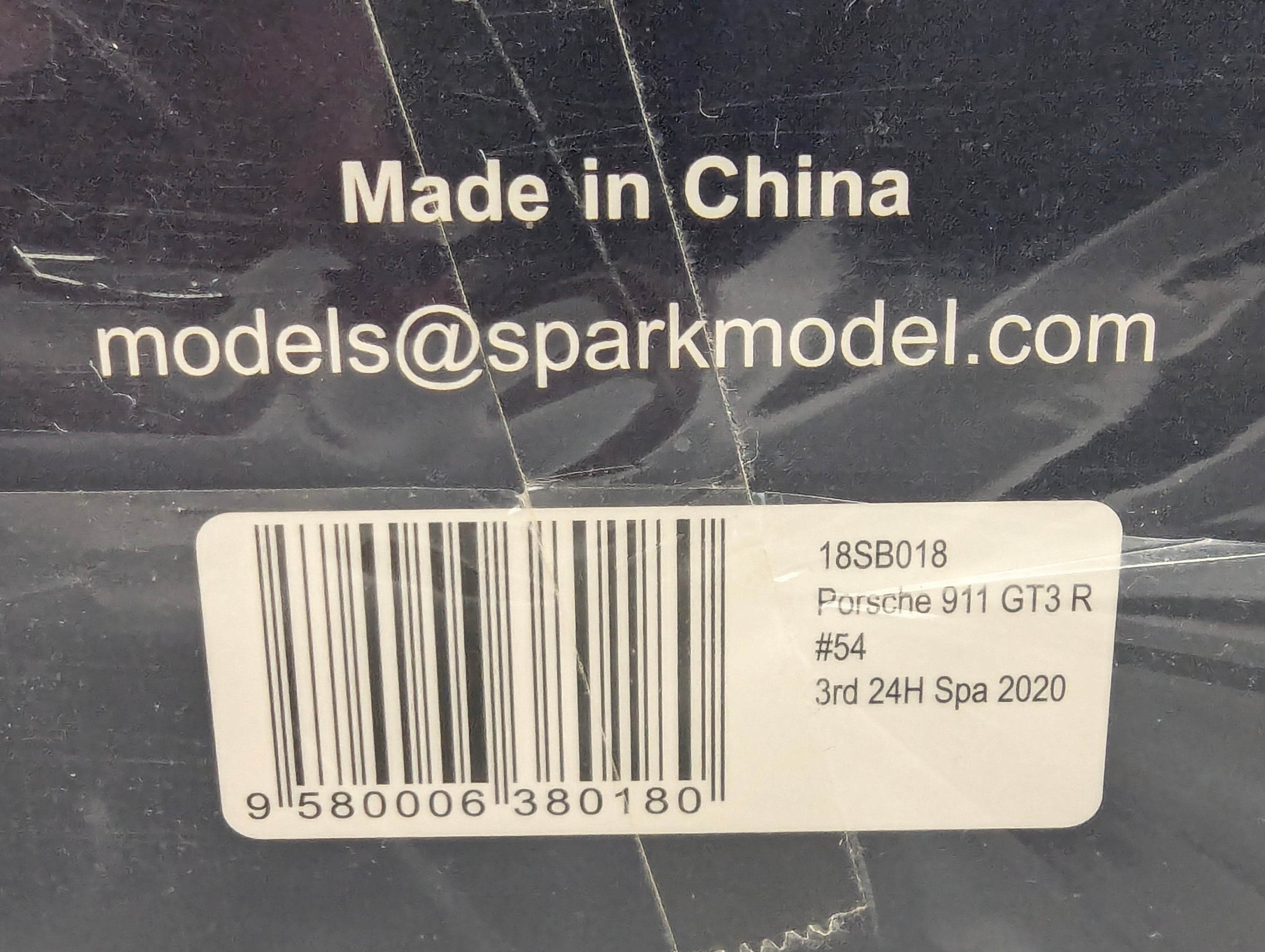 Model Cars 1:43 Minichamps Mercedes Benz SL65 AMG Black Series Silver with original packaging