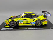 Model Cars 1:43 Minichamps Mercedes Benz SL65 AMG Black Series Silver with original packaging