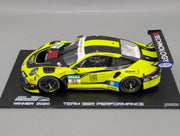 Model Cars 1:43 Minichamps Mercedes Benz SL65 AMG Black Series Silver with original packaging