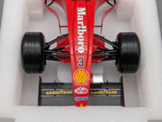 Coches en miniatura 1:43 Minichamps Mercedes Benz SL65 AMG Black Series Plata con embalaje original