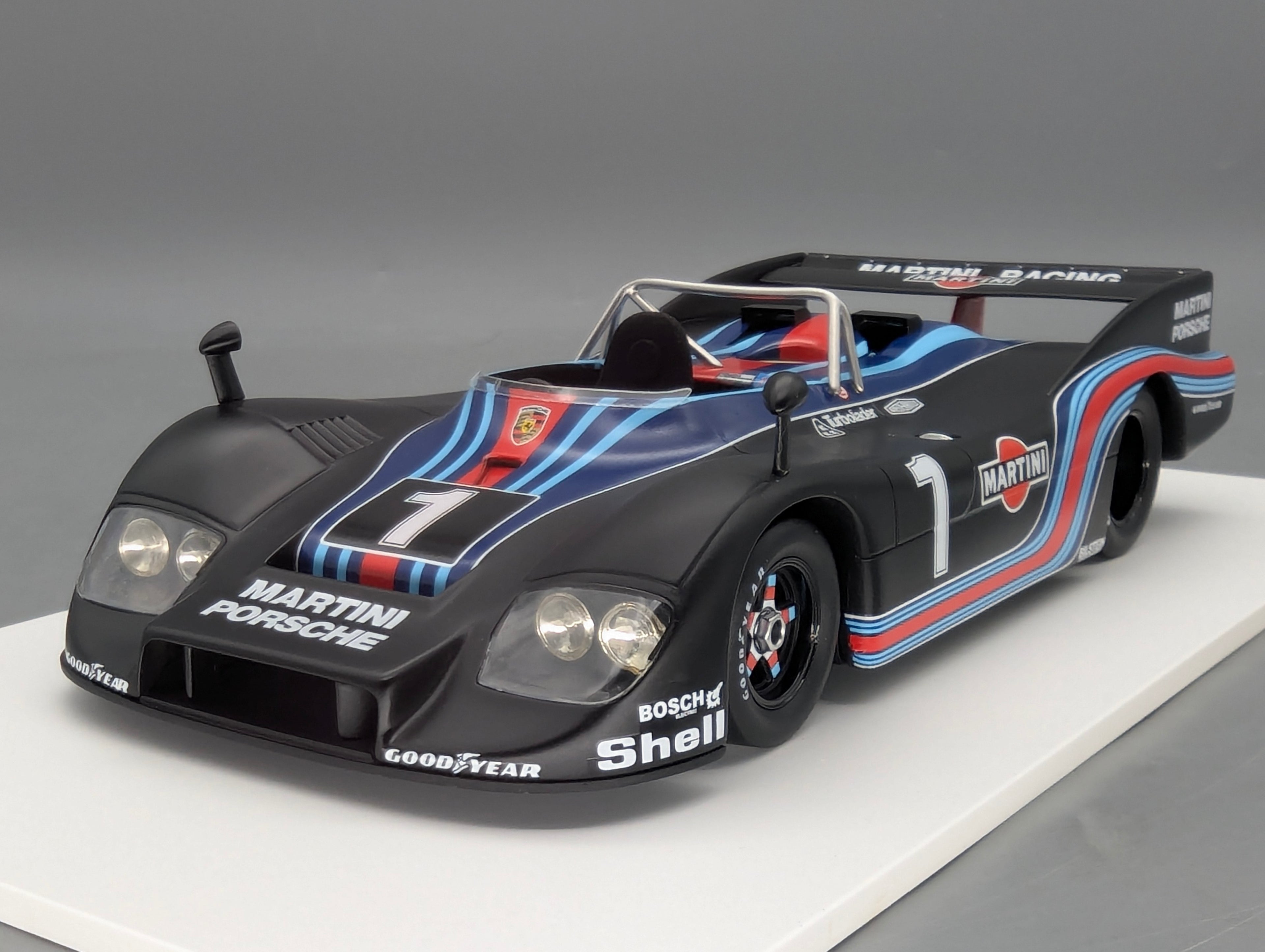 Modellautos 1:18 TSM Porsche 936/76 300km Nürburgring 1976 #1 Rolf Stommelen OVP