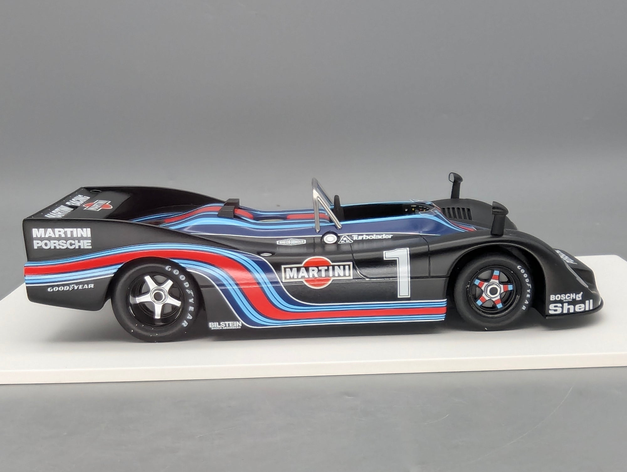 Model Cars 1:18 TSM Bentley Continental GT3 Goodwood 2013 #7 with original packaging