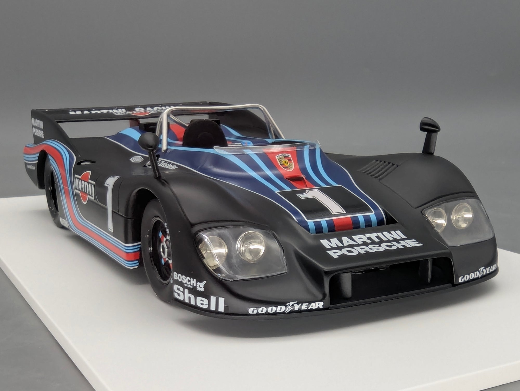Model Cars 1:18 TSM Bentley Continental GT3 Goodwood 2013 #7 with original packaging