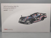 Model Cars 1:18 TSM Bentley Continental GT3 Goodwood 2013 #7 with original packaging