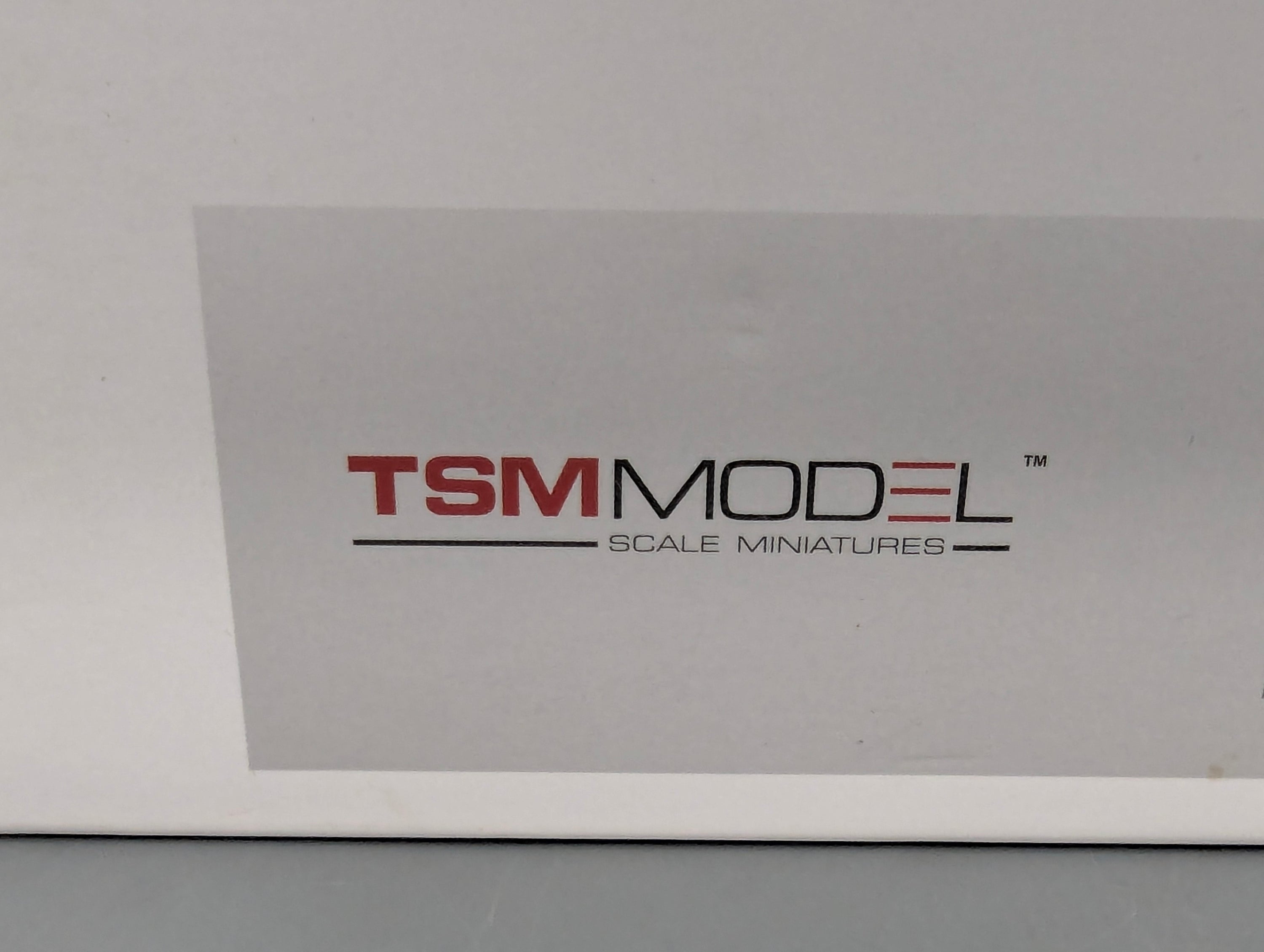 Model Cars 1:18 TSM Bentley Continental GT3 Goodwood 2013 #7 with original packaging