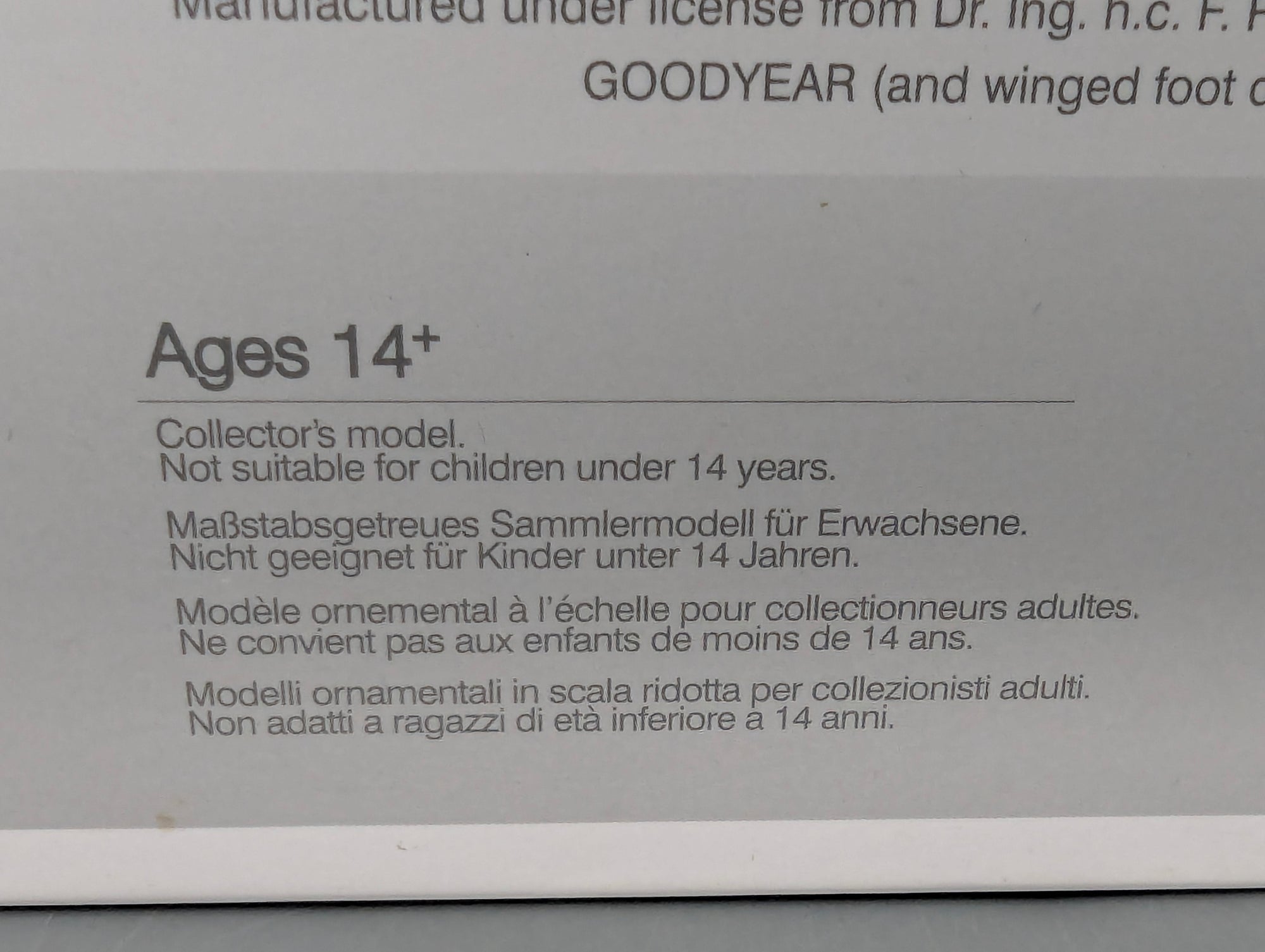 Model Cars 1:18 TSM Bentley Continental GT3 Goodwood 2013 #7 with original packaging