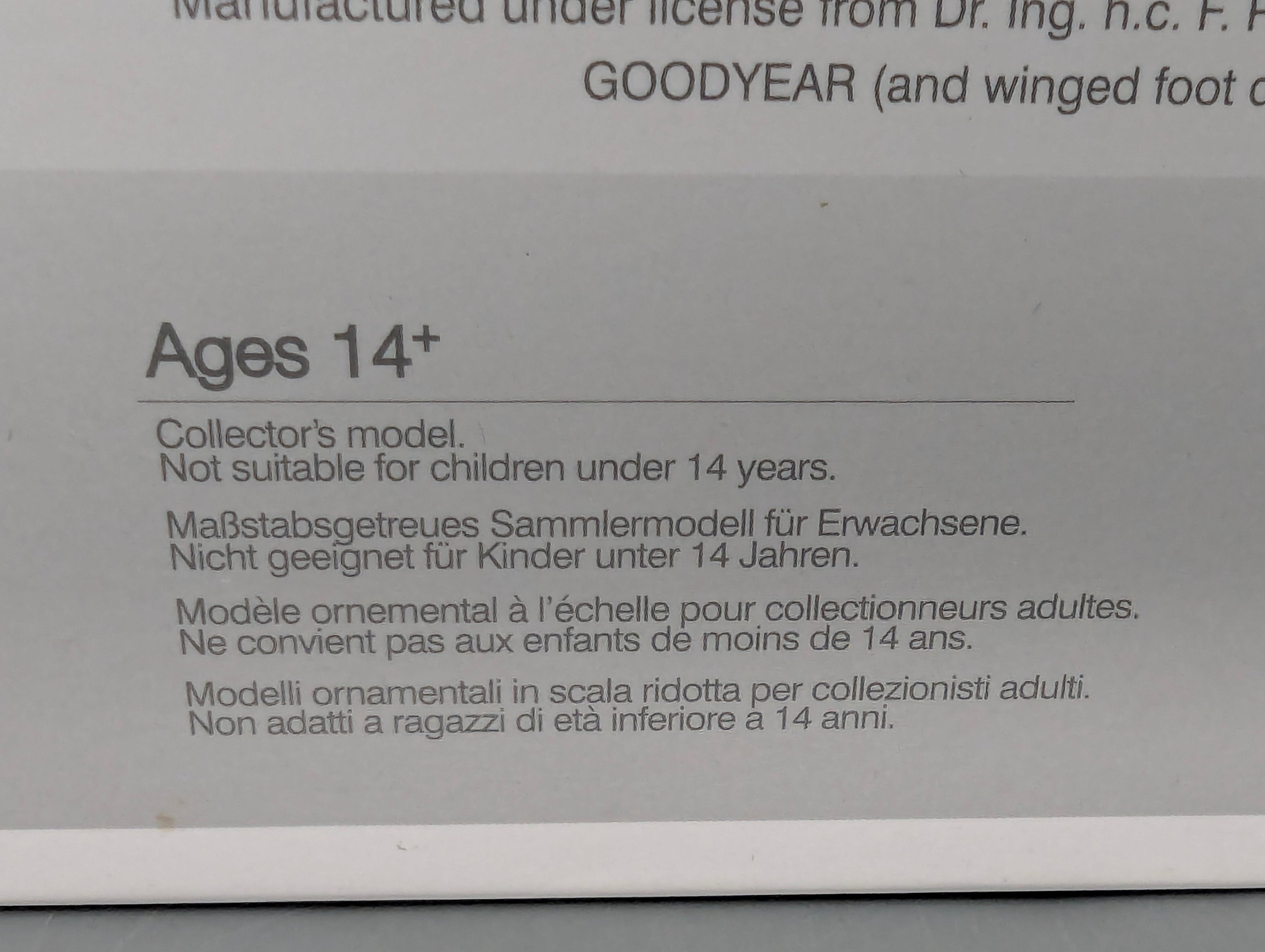 Model Cars 1:18 TSM Bentley Continental GT3 Goodwood 2013 #7 with original packaging