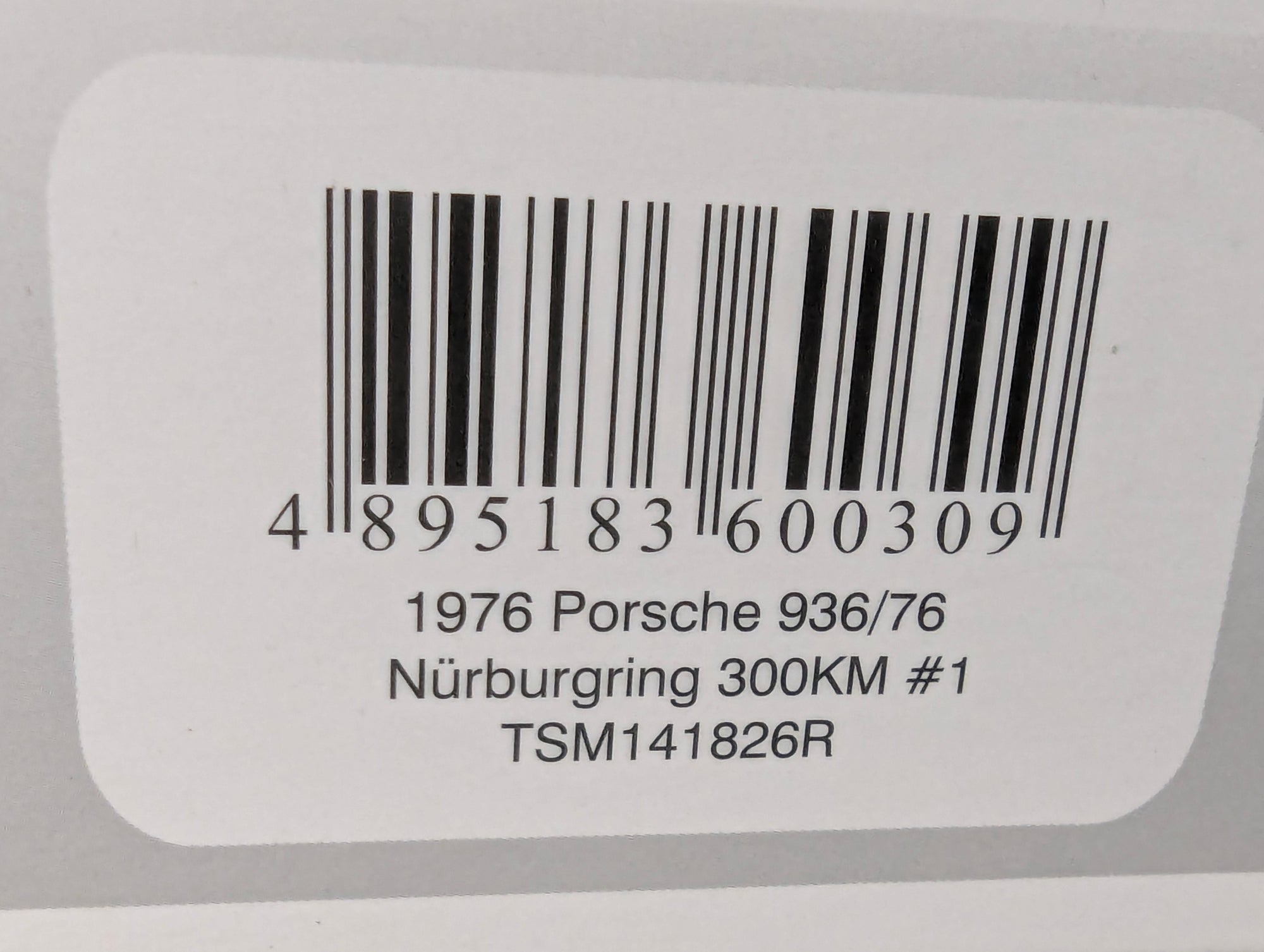 Model Cars 1:18 TSM Bentley Continental GT3 Goodwood 2013 #7 with original packaging