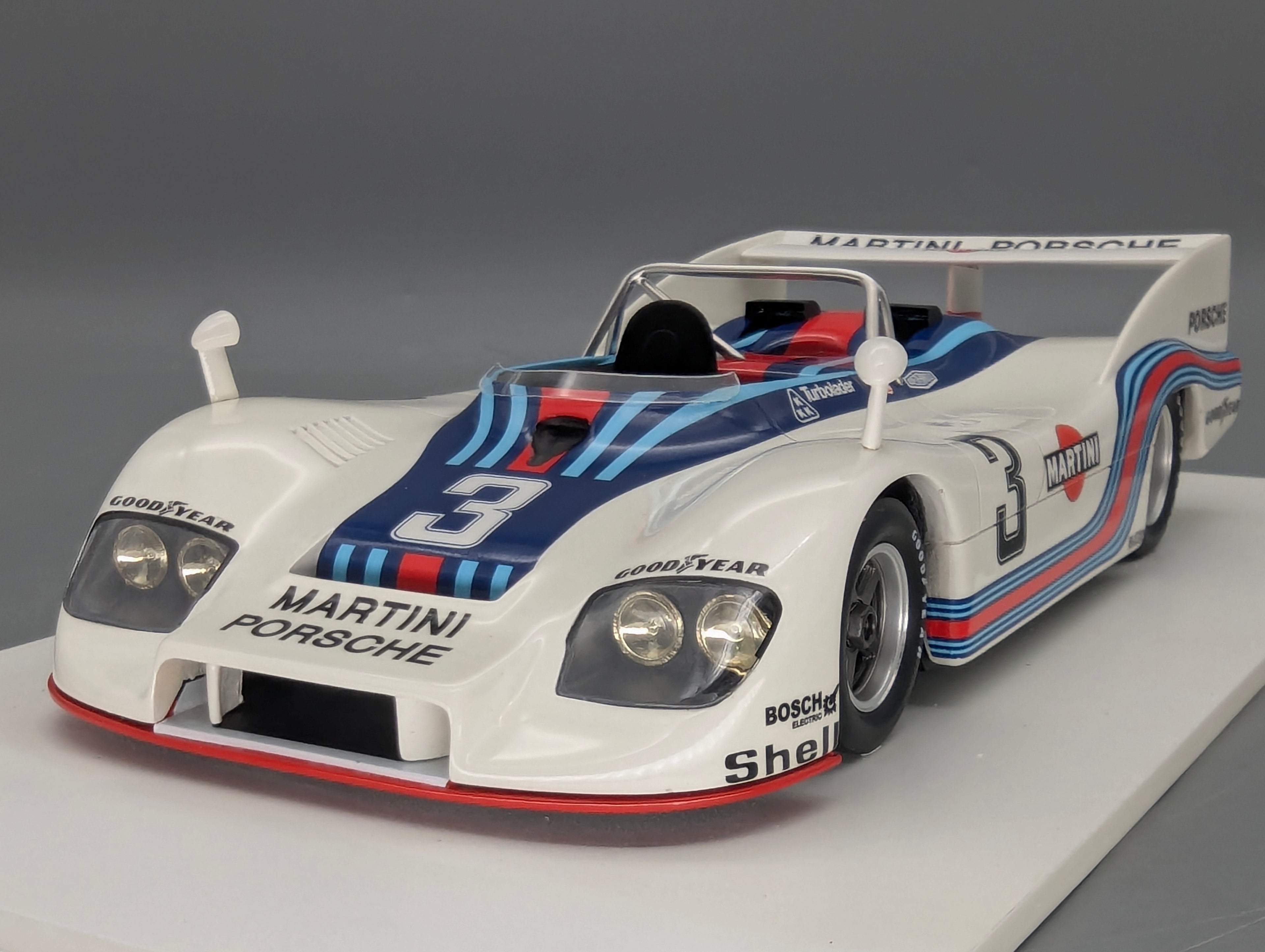 Modellautos 1:18 TSM Porsche 936/76 1000km Monza WINNER #3 J. Ickx OVP