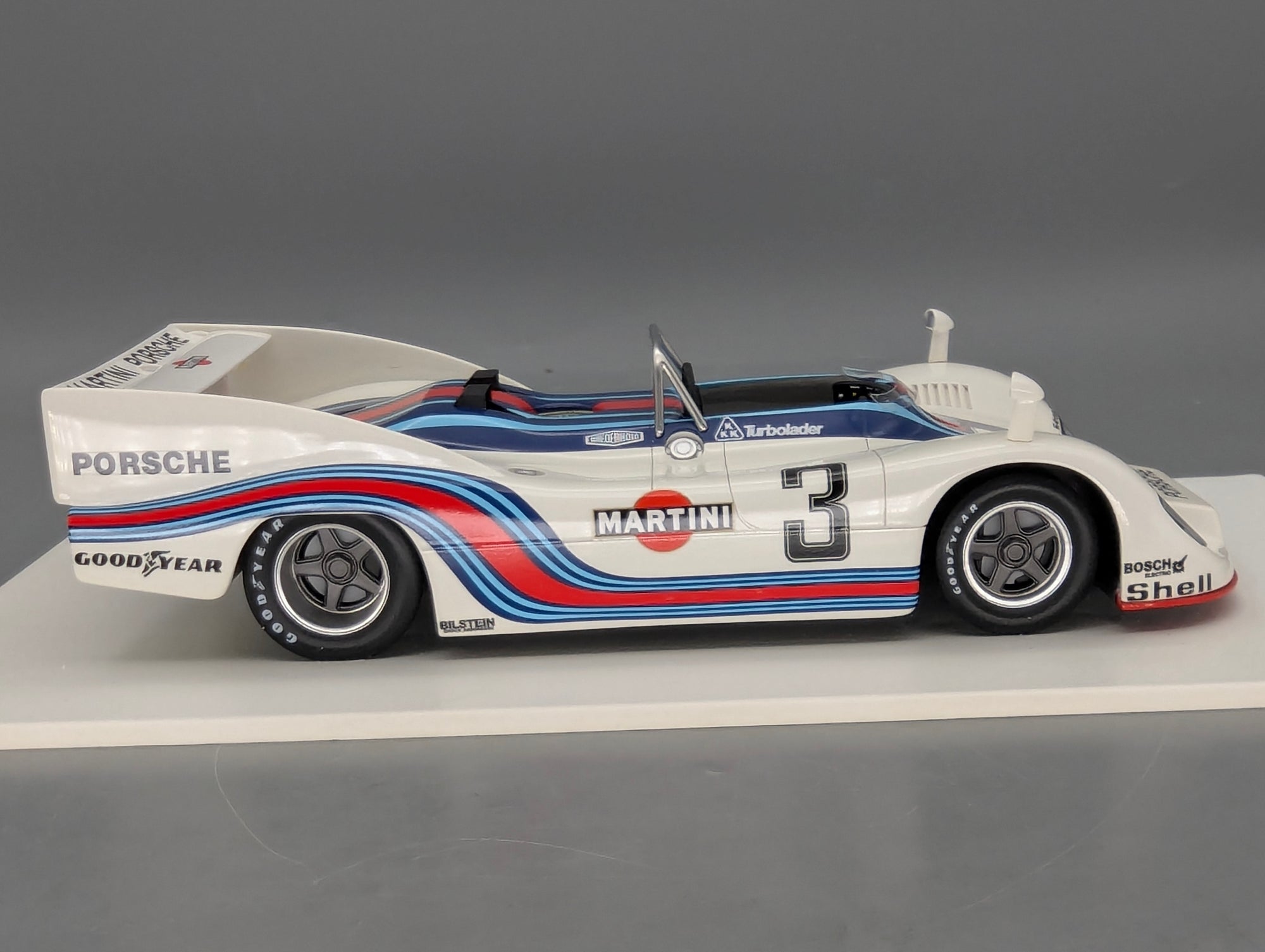 Model Cars 1:18 TSM Bentley Continental GT3 Goodwood 2013 #7 with original packaging