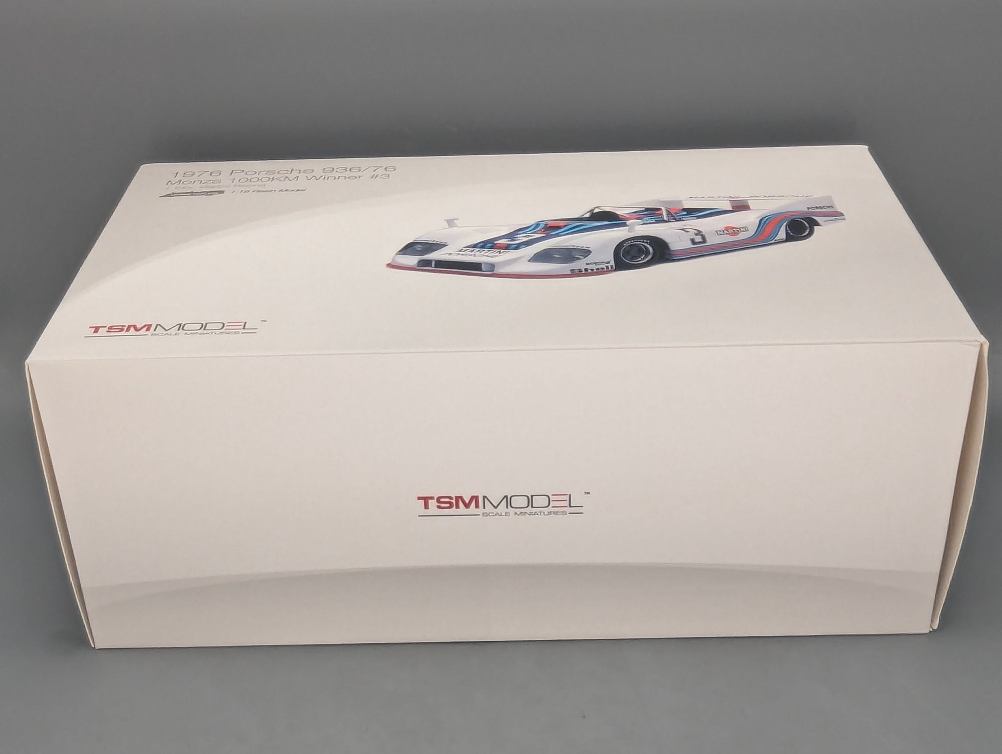 Model Cars 1:18 TSM Bentley Continental GT3 Goodwood 2013 #7 with original packaging