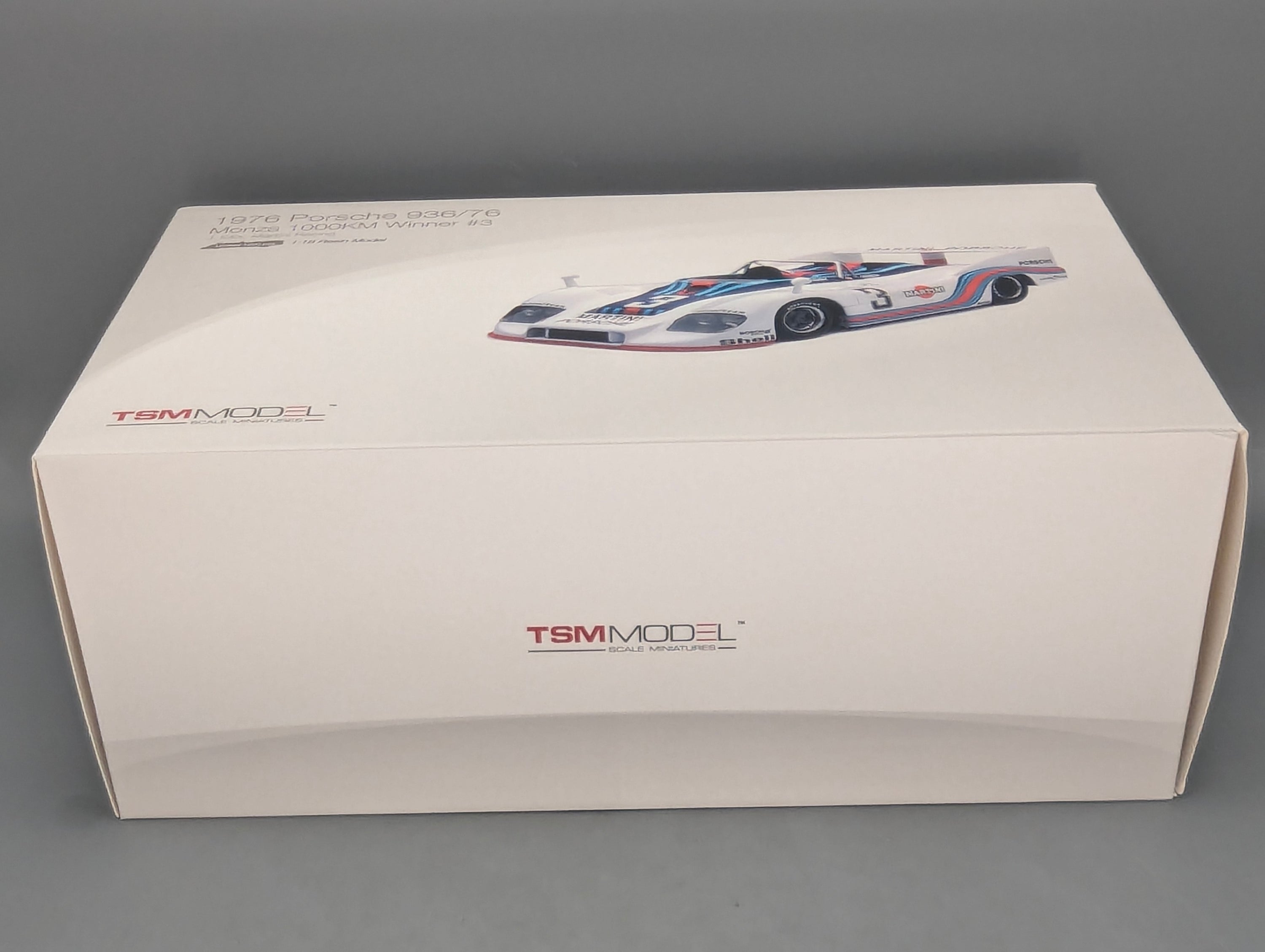 Model Cars 1:18 TSM Bentley Continental GT3 Goodwood 2013 #7 with original packaging