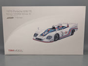 Model Cars 1:18 TSM Bentley Continental GT3 Goodwood 2013 #7 with original packaging