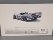 Model Cars 1:18 TSM Bentley Continental GT3 Goodwood 2013 #7 with original packaging