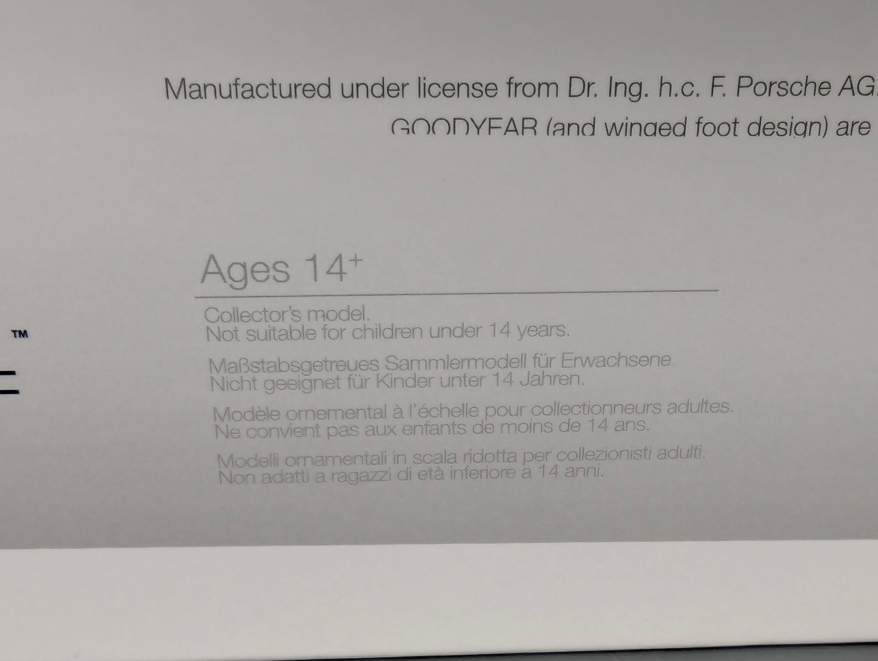 Model Cars 1:18 TSM Bentley Continental GT3 Goodwood 2013 #7 with original packaging
