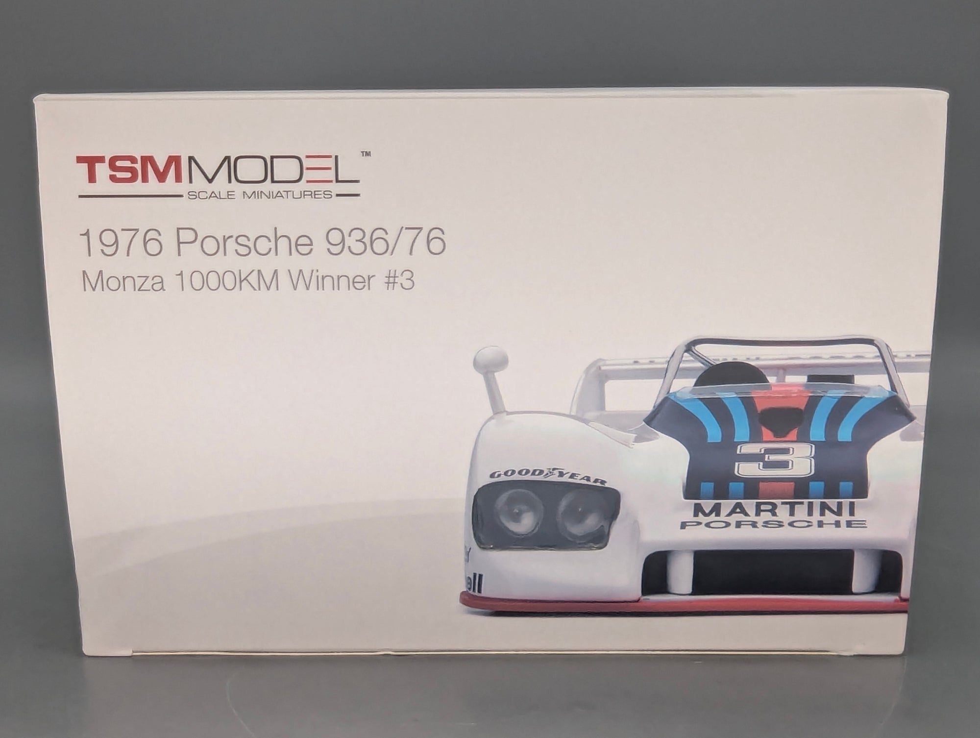 Model Cars 1:18 TSM Bentley Continental GT3 Goodwood 2013 #7 with original packaging