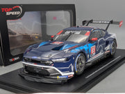 Modellautos 1:18 TSM Top Speed Ford Mustang GT3 2025 IMSA WINNER 24h Daytona #65 OVP