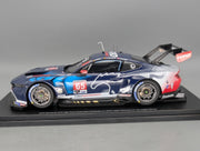Modellautos 1:18 TSM Top Speed Ford Mustang GT3 2025 IMSA WINNER 24h Daytona #65 OVP