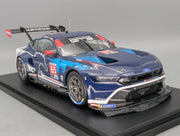 Modellautos 1:18 TSM Top Speed Ford Mustang GT3 2025 IMSA WINNER 24h Daytona #65 OVP